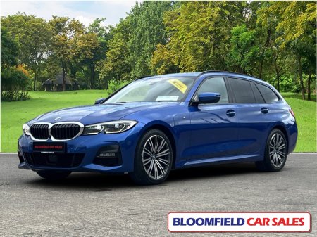 2020 BMW 3 Series 320D M-SPORT , X-DRIVE // PRISTINE €29,950