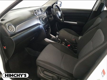 2021 Suzuki Vitara 1.4 BOOSTERJET HYBRID S €21,900