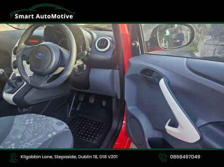 2013 Ford Ka EDGE 69Ps 3Dr 1.2 Petrol * Low Mileage * One Previous Owner * NCT and Taxed to 07.2026 * Fully Serviced and Professionally Valeted *  Cartell Report and Warranty Provided * Excellent Low Mileage Car €4,950 thumbnail