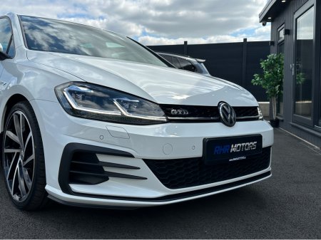 2017 Volkswagen Golf GTD 184PS 5DR AUTO €21,750 thumbnail