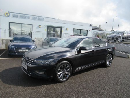 2020 Volkswagen Passat SE NAV TDI DSG