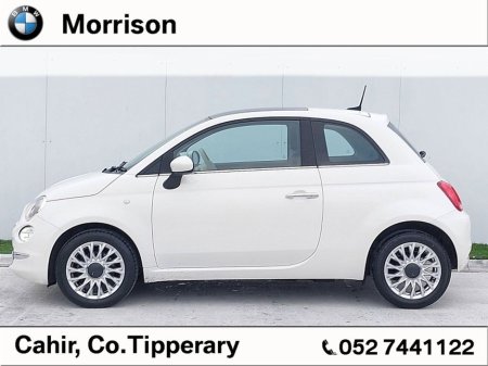 2023 Fiat 500 500 Dolce Vita 1.0 MHEV 70 HP €14,995 thumbnail