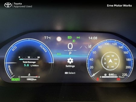 2025 Toyota Rav4 RAV4 HYBRID SOL €47,950 thumbnail