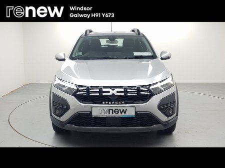 2024 Dacia Sandero Stepway TCe 90 STEPWAY Journey €20,495 thumbnail