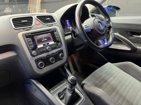 2014 Volkswagen Scirocco 1.4 TSI 122HP SCIROCCO BMT €9,300 thumbnail