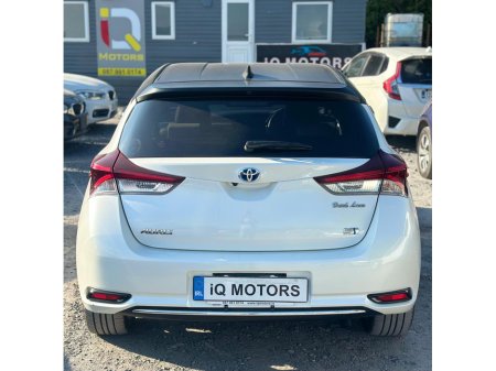 2016 Toyota Auris BRICK LANE AUTOMATIC 1.8 PETROL HYBRID  LOW MILEAGE (3517) €15,995 thumbnail