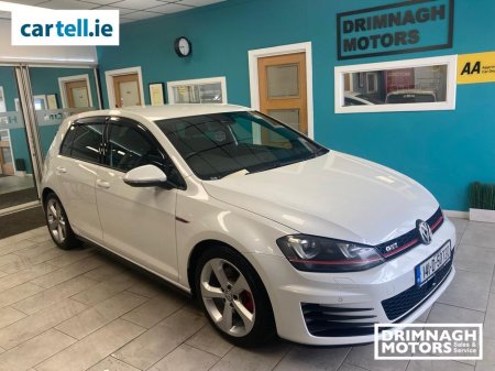 2014 Volkswagen Golf GTI Auto €15,500