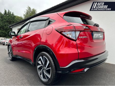 2018 Honda Vezel RS HEV 152 BHP AUTO €17,995