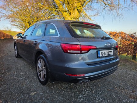 2016 Audi A4 AVANT 2.0 TDI 190 ST QUATTRO SE €15,950 thumbnail