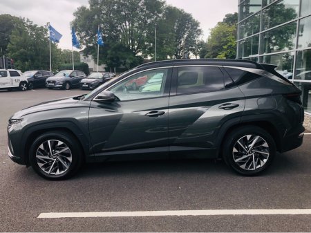 2021 Hyundai Tucson Executive Plus 1.6 Diesel Automatic €33,950