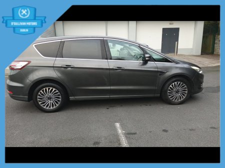 2019 Ford S-Max 2019 / 2.0 DIESEL / 7 SEATER / MANUAL €21,999