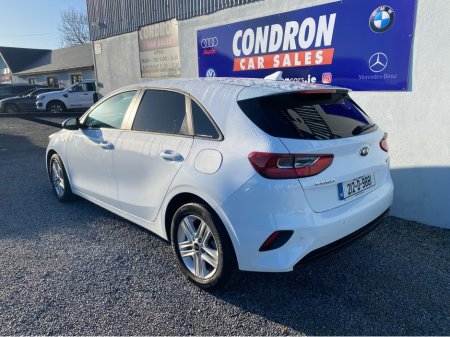 2021 Kia Ceed 1.6 CRDI  K2 COMMERCIAL 5DR MANUAL ( 212 REG ) €10,950 thumbnail