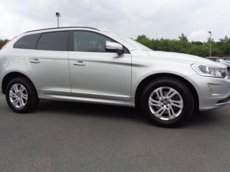 2017 Volvo XC60 SE NAV D4 €27,900