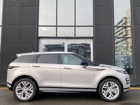2022 Land Rover Range Rover Evoque P300e R-Dynamic AWD Auto (PHEV) €39,900