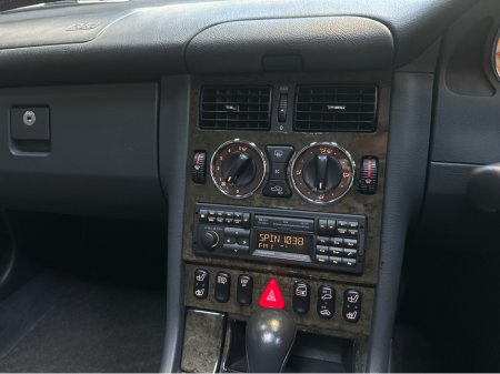 2002 Mercedes-Benz SLK Class SLK 32 AMG V6 SUPERCHARGED €14,950 thumbnail