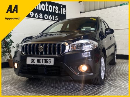 2019 Suzuki SX4 S-Cross 1.0 BOOSTERJET SZ4 5DR