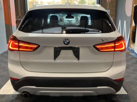 2018 BMW X1 2018 BMW X1 S Drive Automatic / Reverse Camera + Parking Sensors / Cruise Control / BMW X1 Automatic €25,950