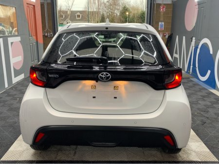 2021 Toyota Yaris X 1.0 Petrol / 45k KMs / Reverse Camera / Automatic €18,950 thumbnail