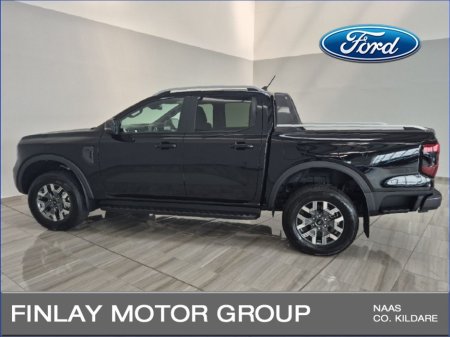 2026 Ford Ranger WILDTRAK 2.3L TIVCT ECOBOOST 270 PS 10 SPEED AUTO