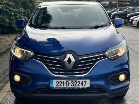 2022 Renault Kadjar EQUILIBRE TCE 140 - * Automatic, Reverse Camera, Sat Nav* €18,900
