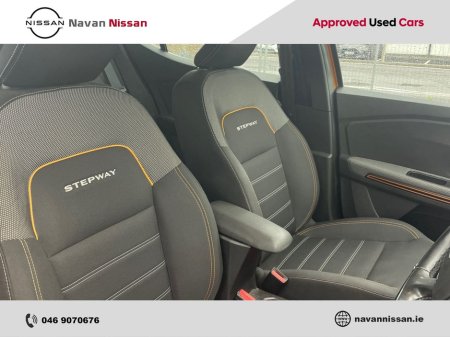 2021 Dacia Sandero Stepway TCe 100 LPG Prestige €15,450 thumbnail