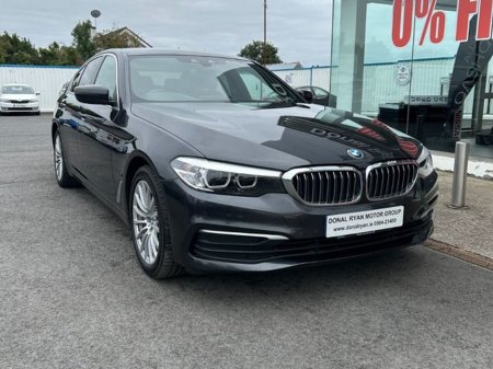 2019 BMW 5 Series 530E SE 4DR AUTO €26,750
