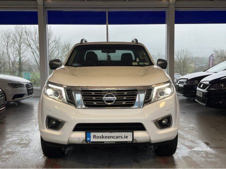 2017 Nissan Navara 2.3 DCI TEKNA D/C 4DR €19,950