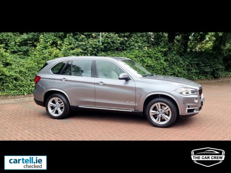 2015 BMW X5 7 SEATS  S-DRIVE 25D F15, LOW MILEAGE, SE 4DR AUTO €24,950 thumbnail
