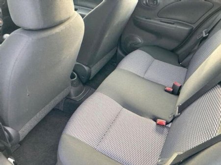 2020 Nissan March 1.2i PETROL AUTOMATIC €12,900 thumbnail
