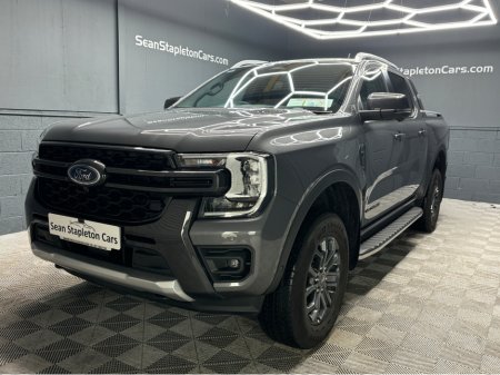 2025 Ford Ranger WILDTRAK 3.0L TD ECOBLUE V6 24 €67,000
