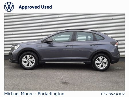 2024 Volkswagen Taigo 1.0 TSI 95HP Life €24,950 thumbnail