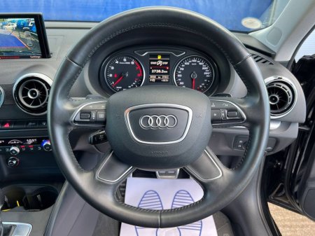 2016 Audi A3 S-LINE PACK 1.4 TFSI AUTO // NEW 19