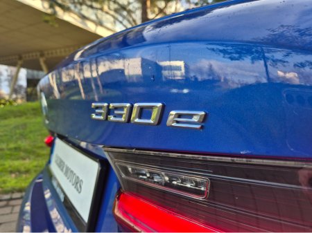 2021 BMW 3 Series 330E M-SPORT PRO PACKAGE SHADOW EDITION €28,950 thumbnail