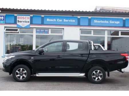 2018 Fiat Fullback Double Cab 2.4 150hp SX 4WD €25,500