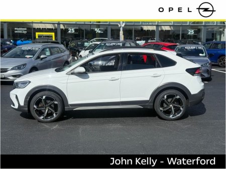 2023 Volkswagen Taigo 1.0 TSI 95HP Life €21,995