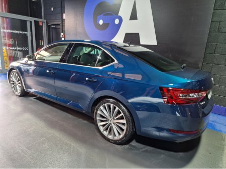 2016 Skoda Superb LAURIN & KLEMENT 2.0 AUTOMATIC €17,950 thumbnail