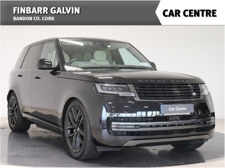 2025 Land Rover Range Rover SWB 3.0 I6 PHEV 460 PS HSE