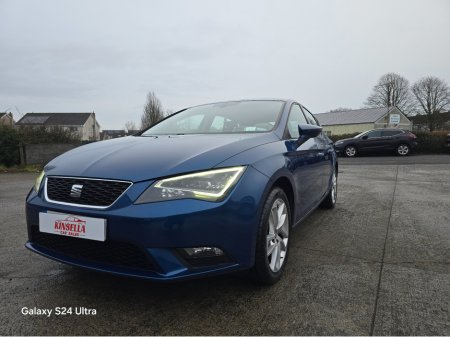 2015 SEAT Leon 1.6 TDI 105HP SE ST/SP 5DR