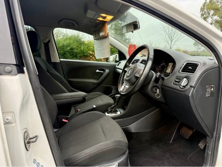 2012 Volkswagen Polo 1.2 TSI AUTOMATIC €7,995 thumbnail