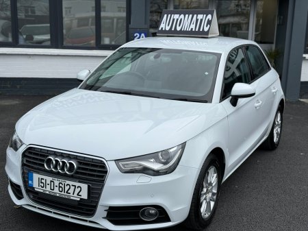 2015 Audi A1  €12,990