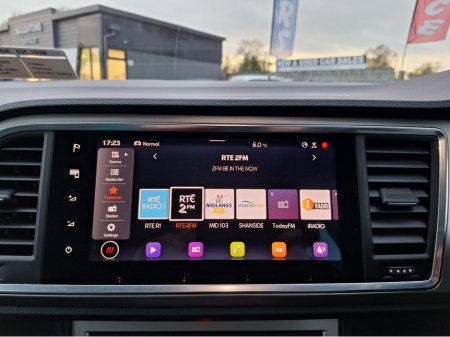 2022 SEAT Ateca PA 2.0 TDI 150HP XP+ * Top Spec/Leather/Sunroof/Heated Seats/Camera* €27,950 thumbnail