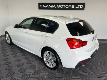 2016 BMW 1 Series *BMW 118i* *LOW MILEAGE* *PARKING SENSORS* *M-SPORT* *AUTOMATIC* *FINANCE AVAILABLE* *TRADE INS WELCOME* €16,950