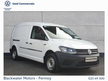 2019 Volkswagen Caddy 2.0TDI 102BHP (VAT RECEIPT) €14,995