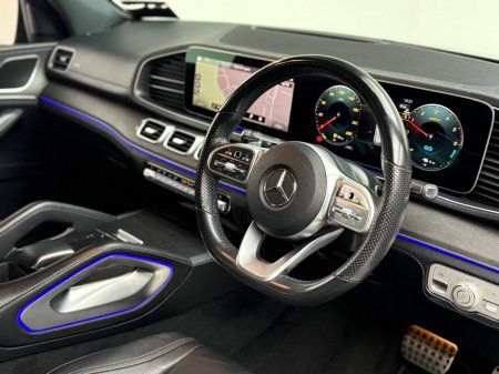 2022 Mercedes-Benz GLE Class 350DE AMG LINE 4MATIC €59,990 thumbnail