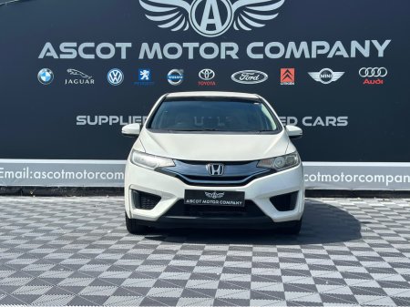 2014 Honda Fit Hybrid €9,250