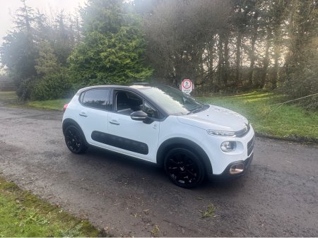 2019 Citroen C3 1.2 AUTOMATIC