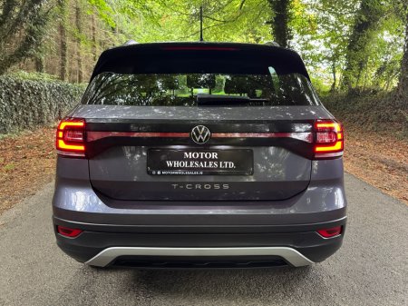 2023 Volkswagen T-Cross  €21,850