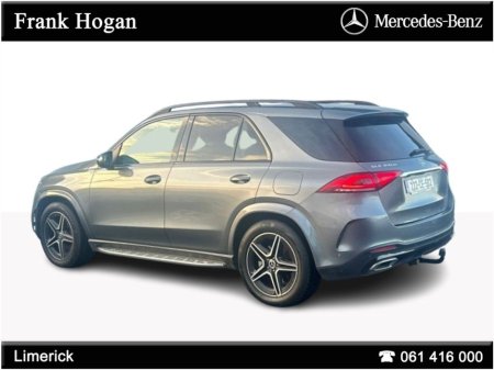 2022 Mercedes-Benz GLE Class GLE 350 de 4MATIC 2.0 Diesel Diesel Plug-in Hybrid ( Road Tax €140 ) €65,900