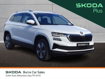 2022 Skoda Karoq 2.0TDI 115HP Ambition €33,900