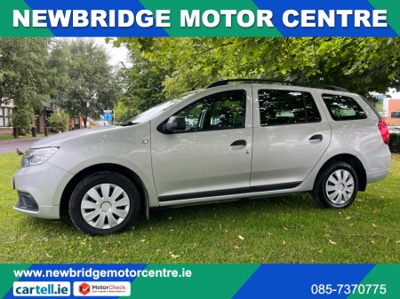 2018 Dacia Logan 1.5 DIESEL  ESTATE 12 MONTHS WARRANTY €9,950